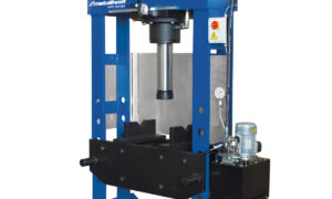 Hydrauliczna prasa warsztatowa Metallkraft  WPP 160 HBK D 1500 (4013161)